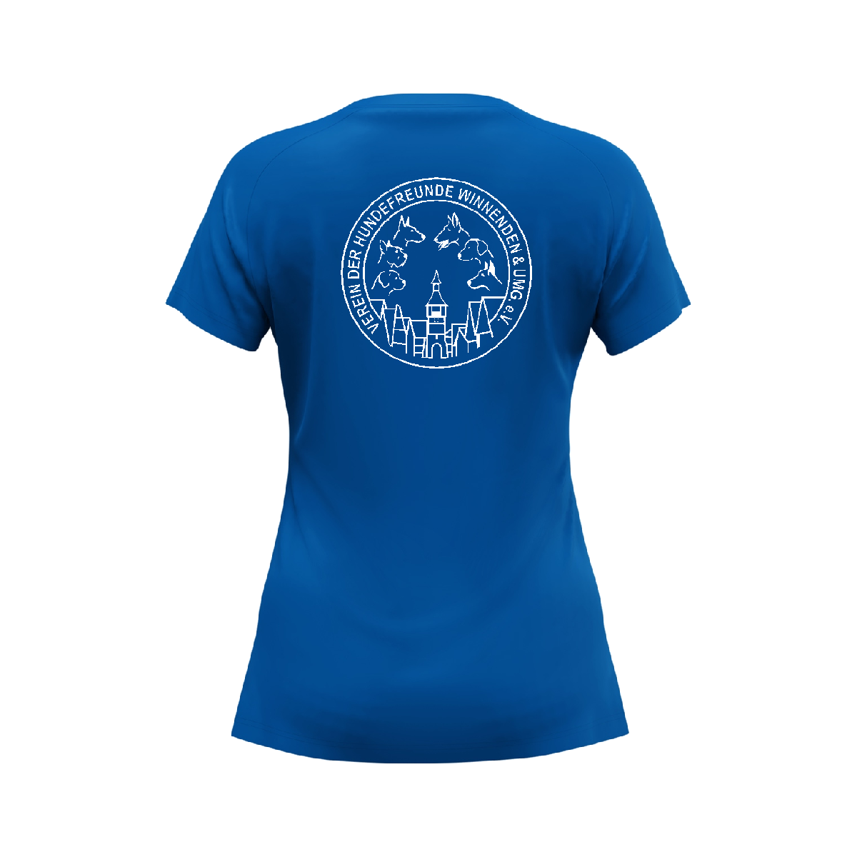 JAKO T-Shirt Light Flow VDH Winnenden
