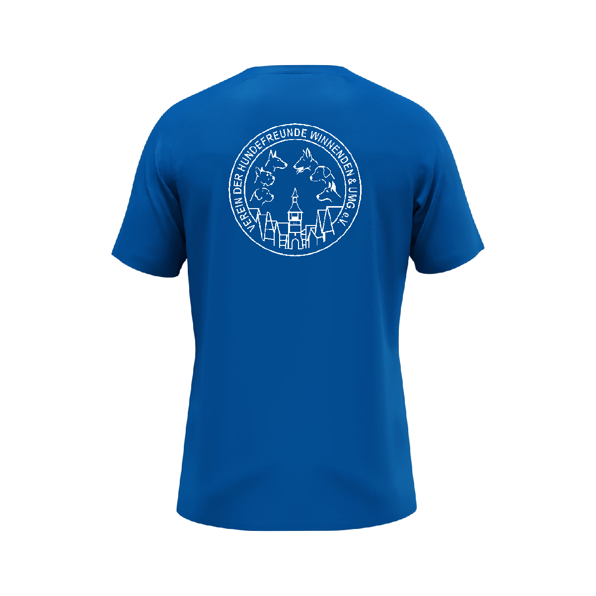 JAKO T-Shirt Light Flow VDH Winnenden