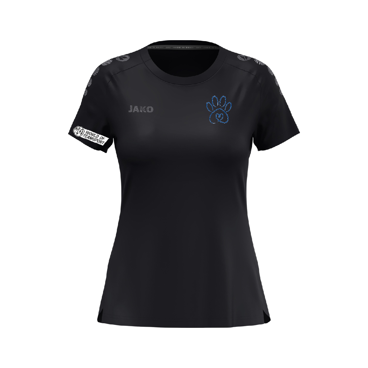 JAKO T-Shirt Light Flow VDH Winnenden