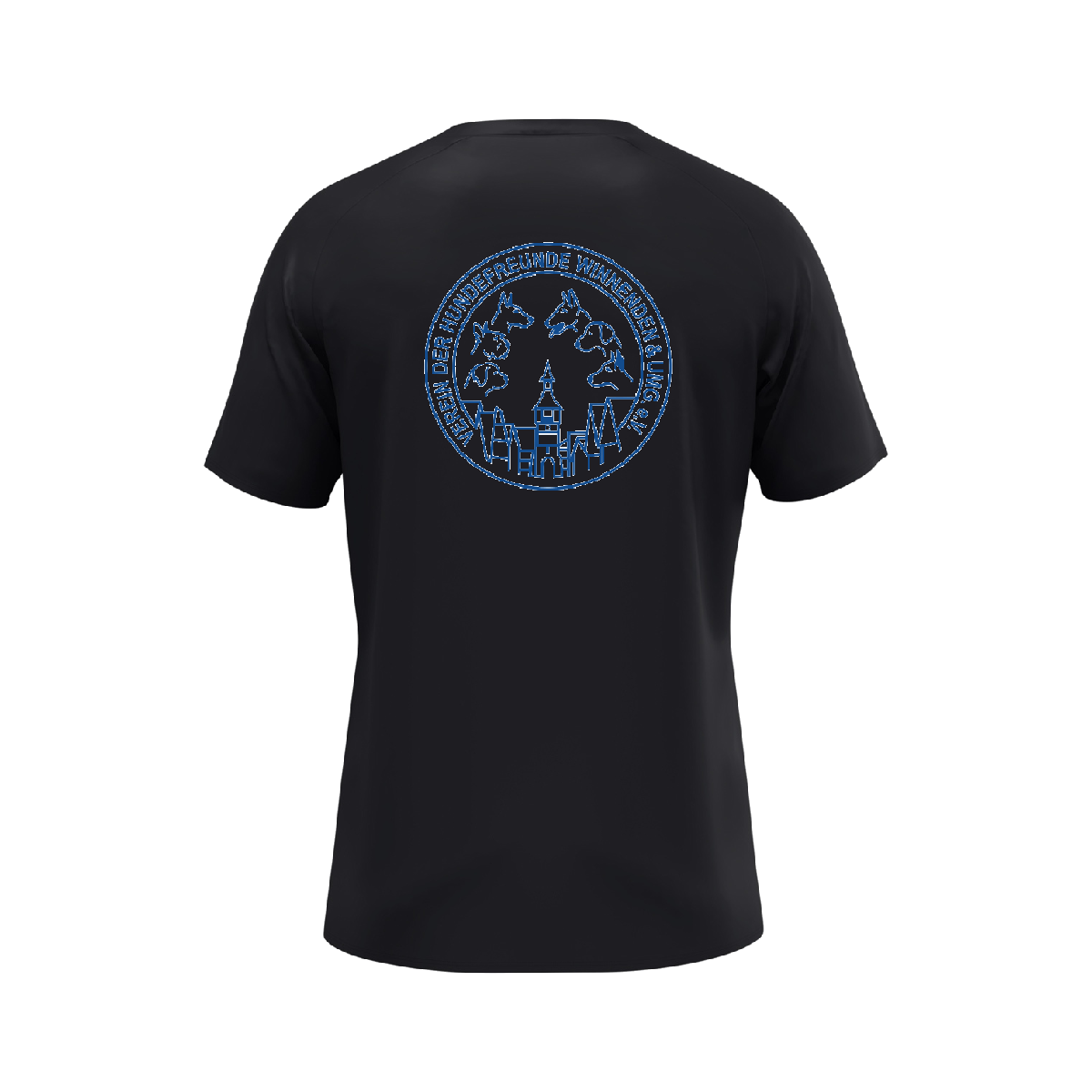 JAKO T-Shirt Light Flow VDH Winnenden