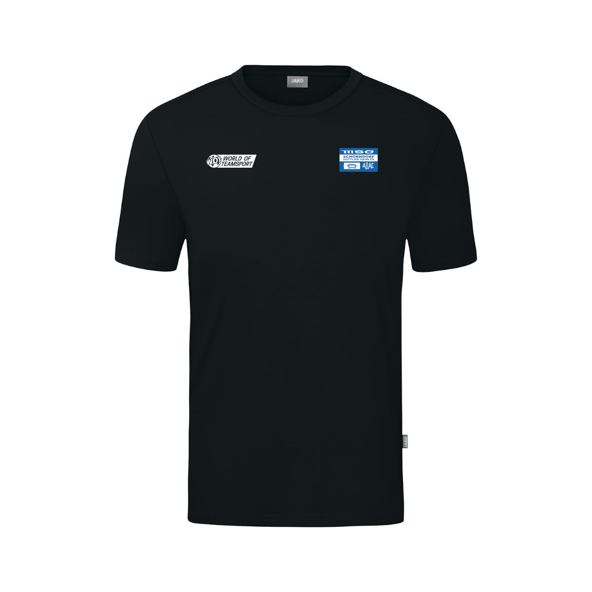 JAKO T-Shirt Organic Kids MSC Schorndorf Hauptverein