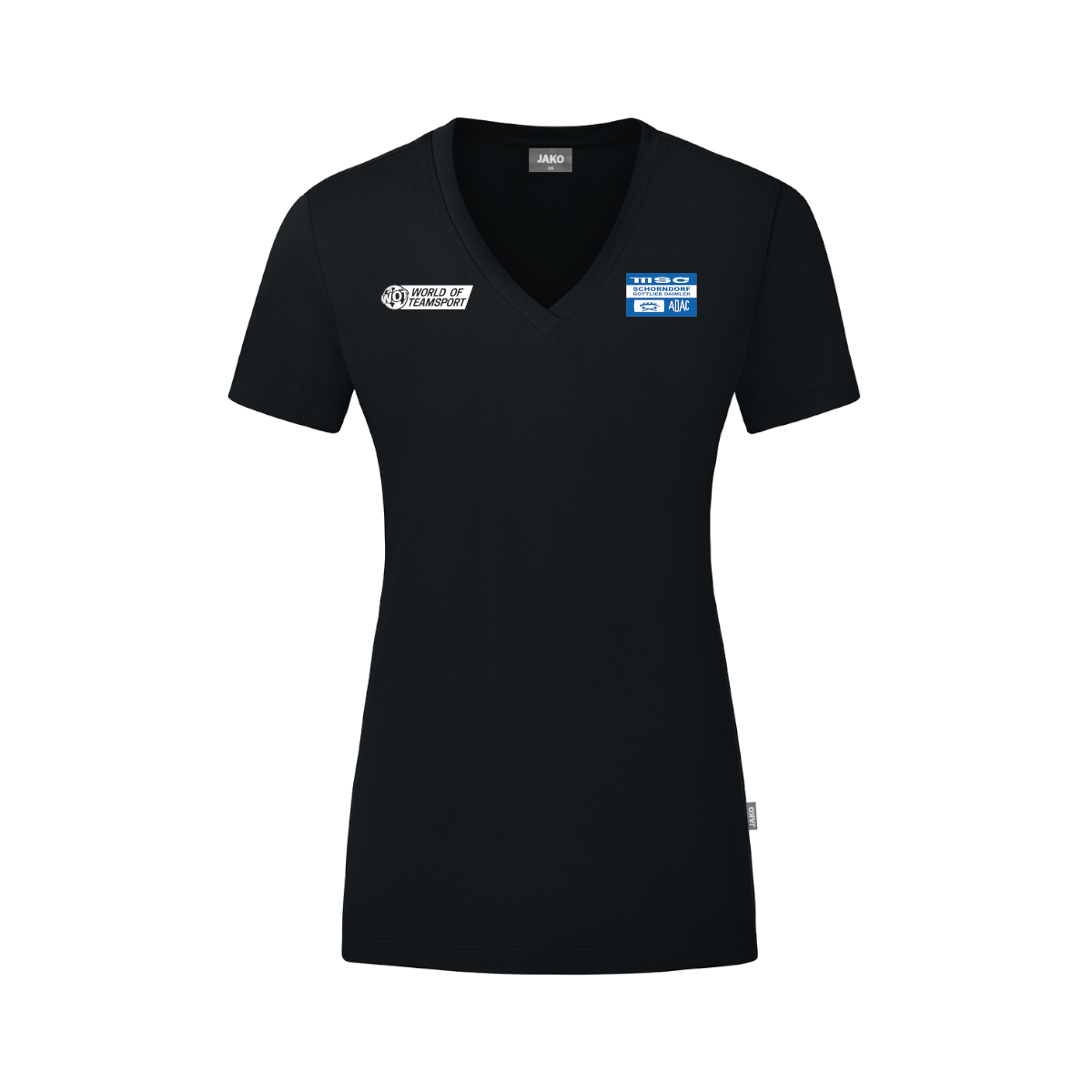 JAKO T-Shirt Organic Damen MSC Schorndorf Hauptverein