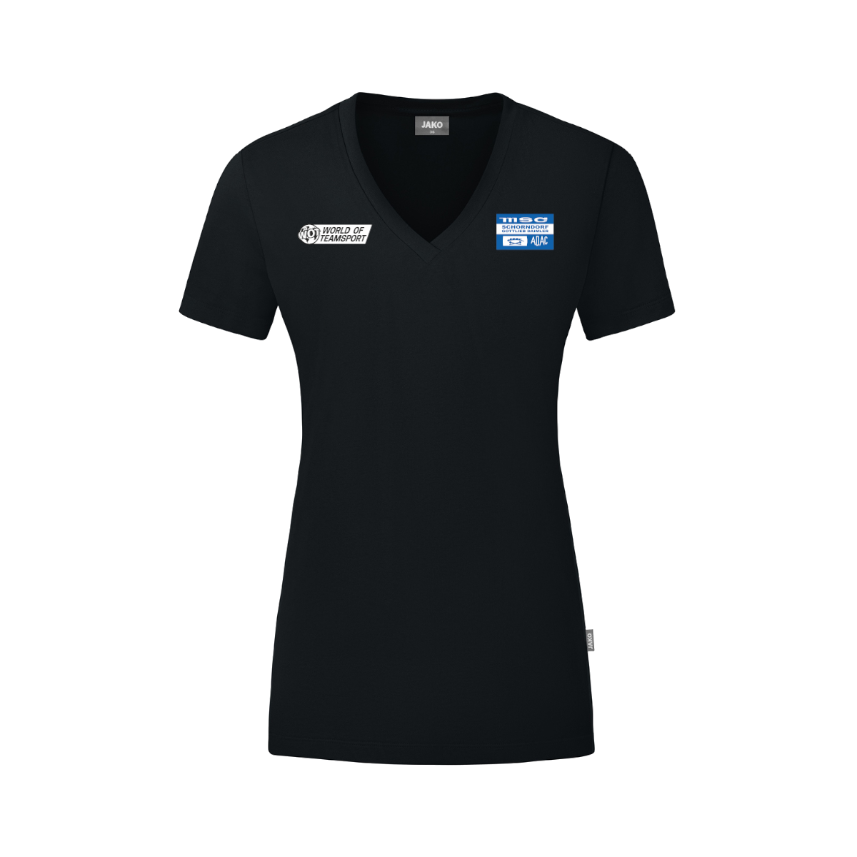 JAKO T-Shirt Organic Damen MSC Schorndorf Kart