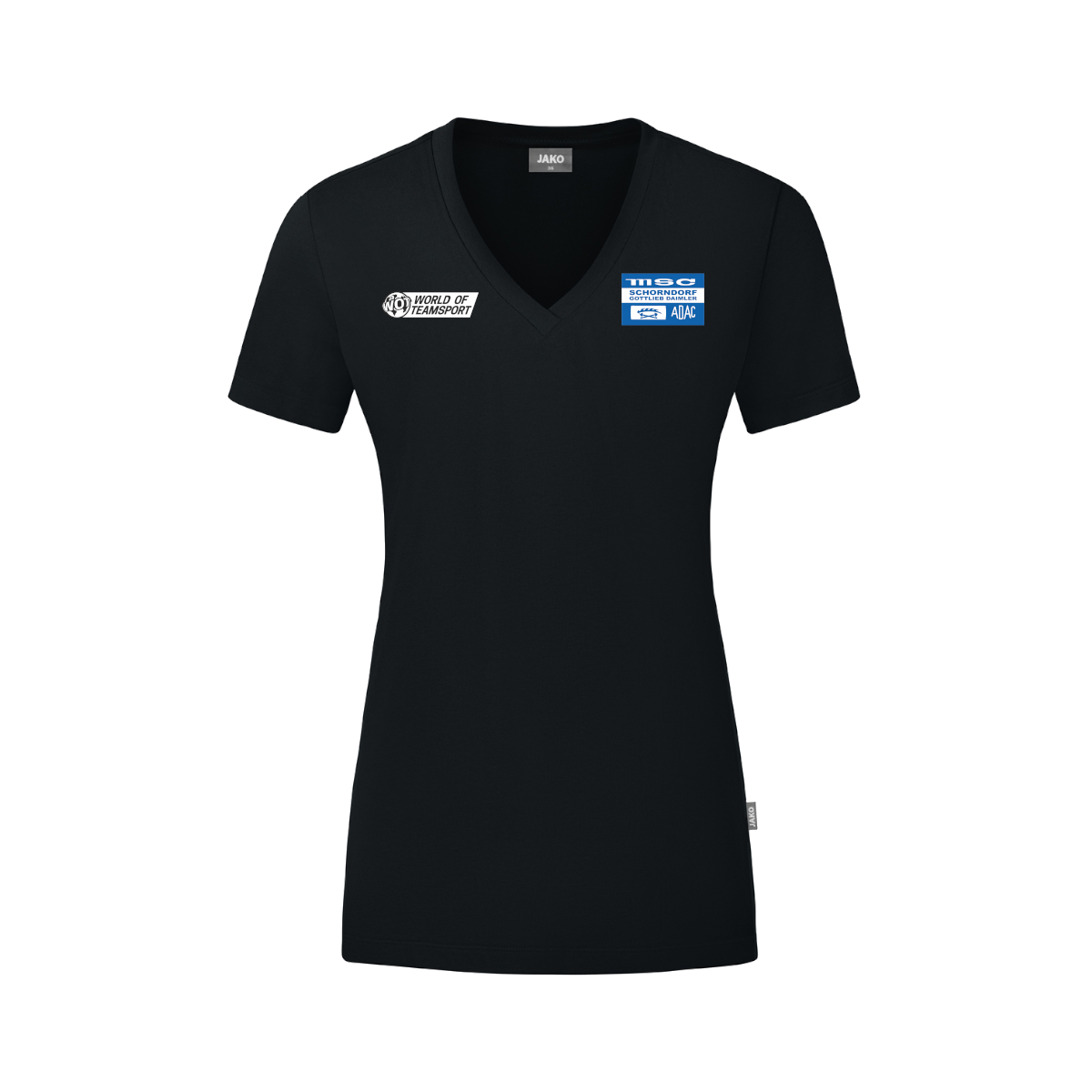 JAKO T-Shirt Organic Damen MSC Schorndorf Trial