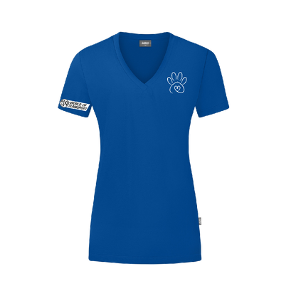 JAKO T-Shirt Organic VDH Winnenden