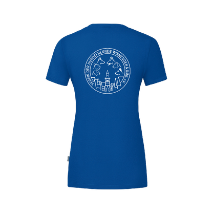JAKO T-Shirt Organic VDH Winnenden