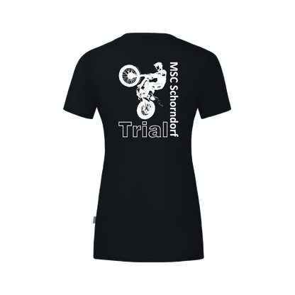 JAKO T-Shirt Organic Damen MSC Schorndorf Trial