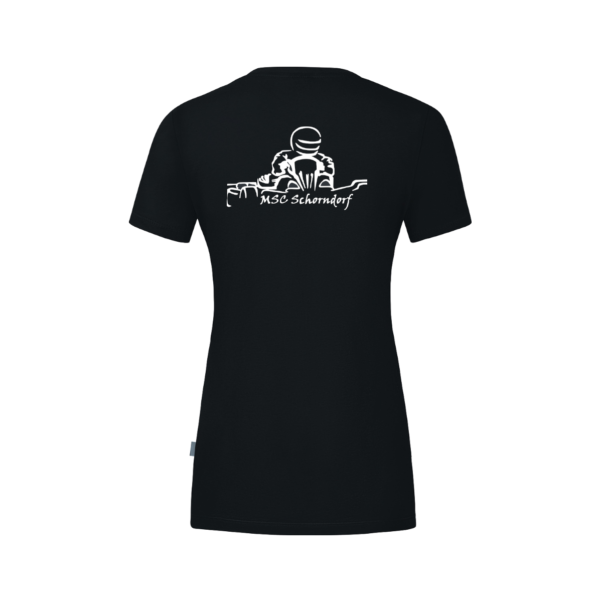 JAKO T-Shirt Organic Damen MSC Schorndorf Kart