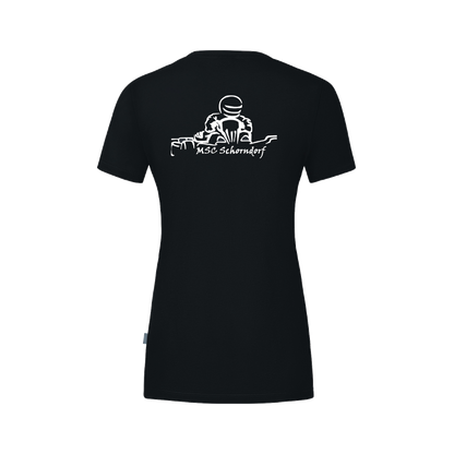 JAKO T-Shirt Organic Damen MSC Schorndorf Kart
