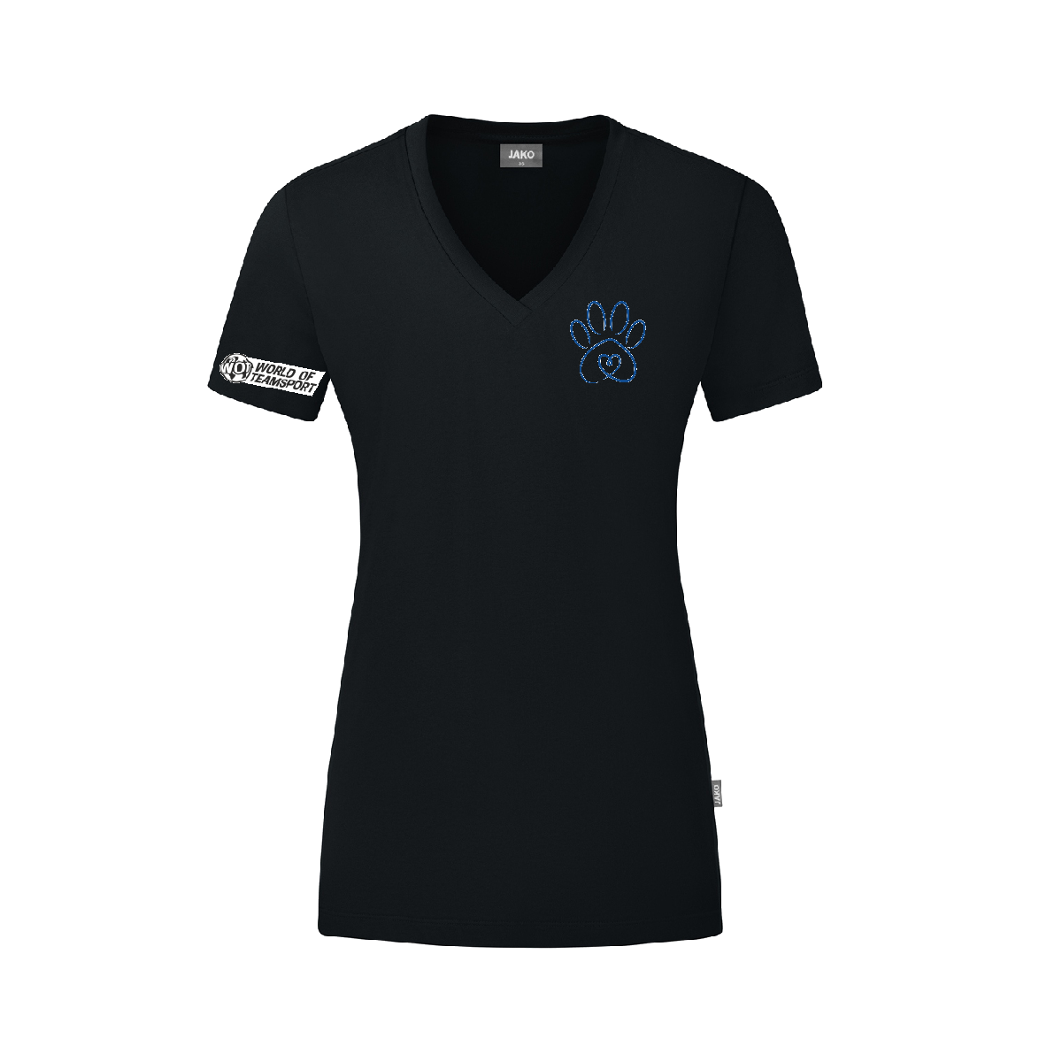 JAKO T-Shirt Organic VDH Winnenden