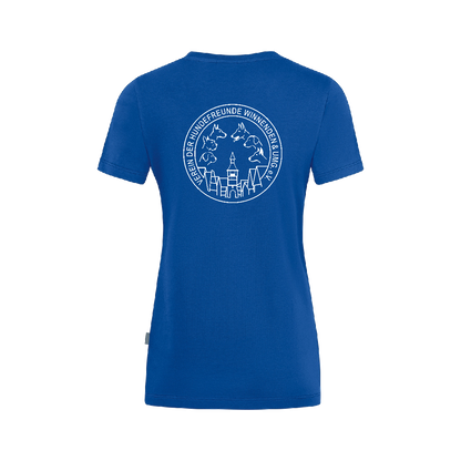 JAKO T-Shirt Organic Stretch VDH Winnenden