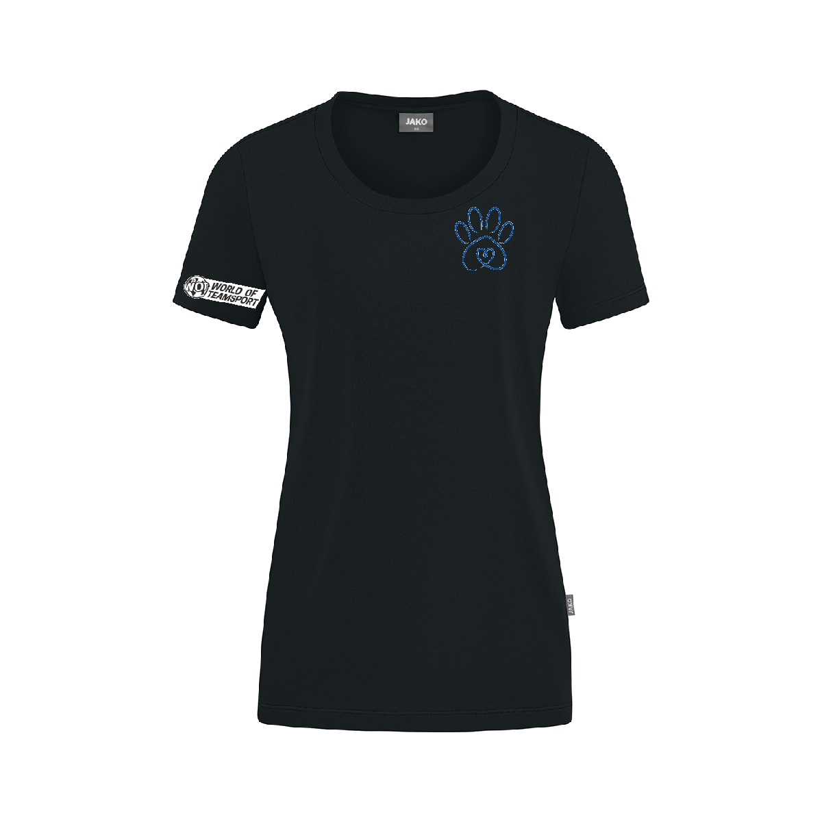 JAKO T-Shirt Organic Stretch VDH Winnenden