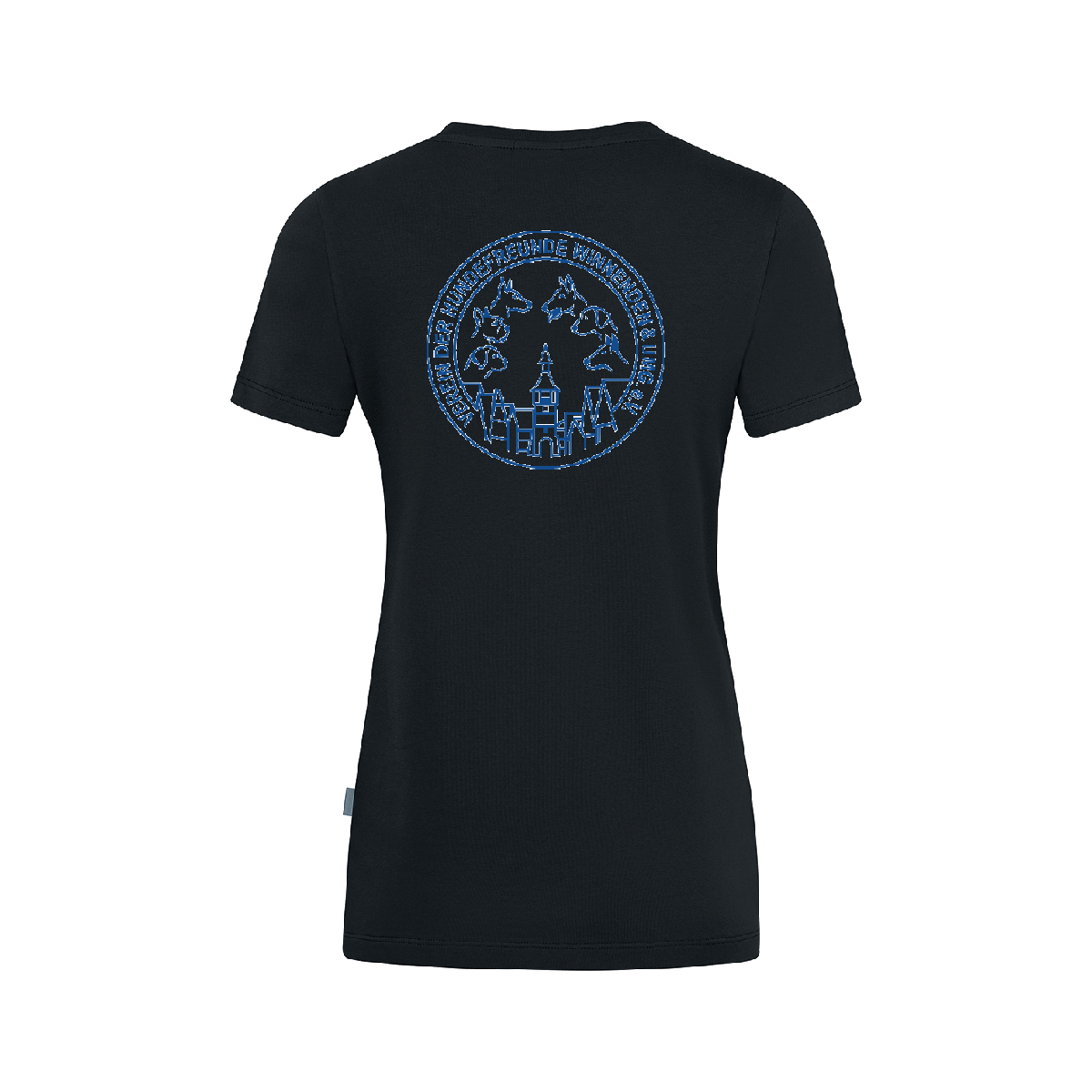 JAKO T-Shirt Organic Stretch VDH Winnenden