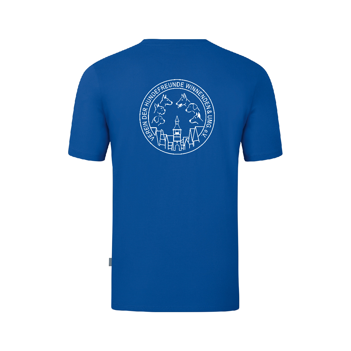 JAKO T-Shirt Organic Stretch VDH Winnenden