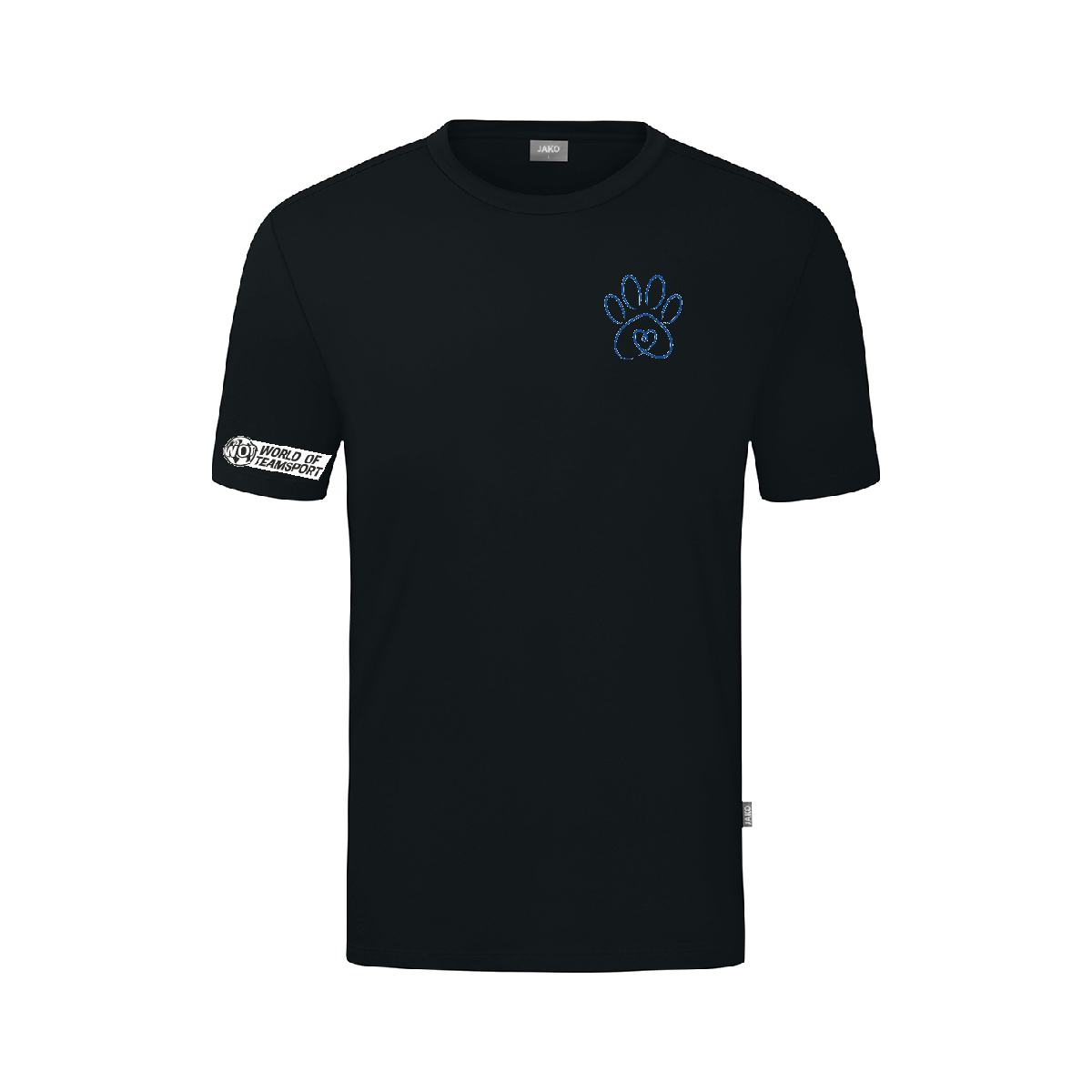JAKO T-Shirt Organic Stretch VDH Winnenden