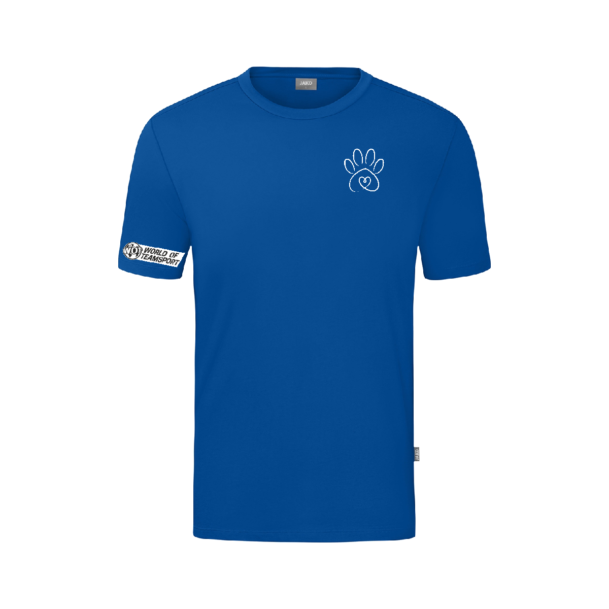 JAKO T-Shirt Organic VDH Winnenden
