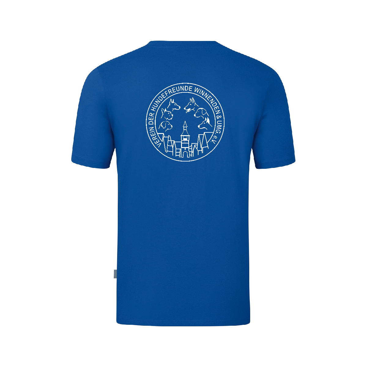 JAKO T-Shirt Organic VDH Winnenden