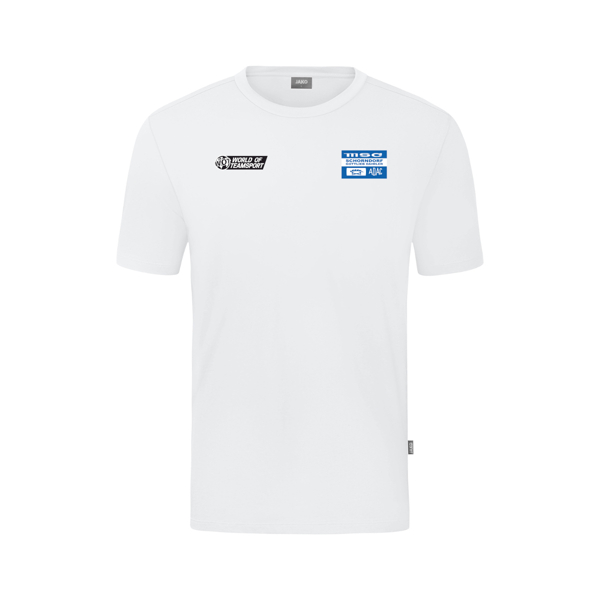 JAKO T-Shirt Organic MSC Schorndorf Trial
