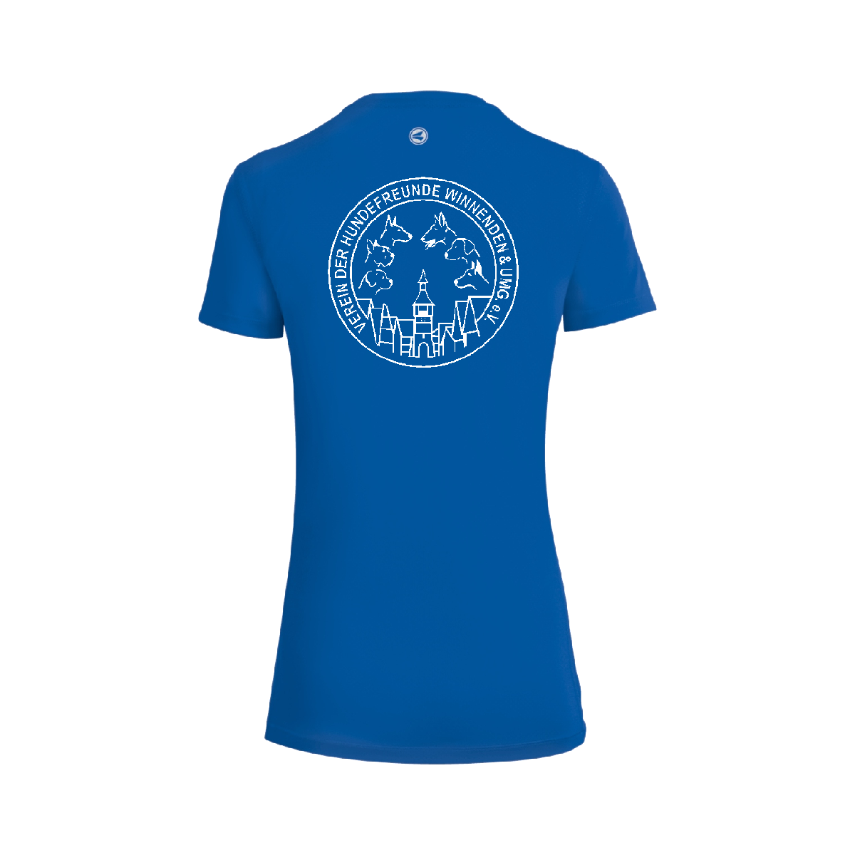 JAKO T-Shirt Run 2.0 VDH Winnenden