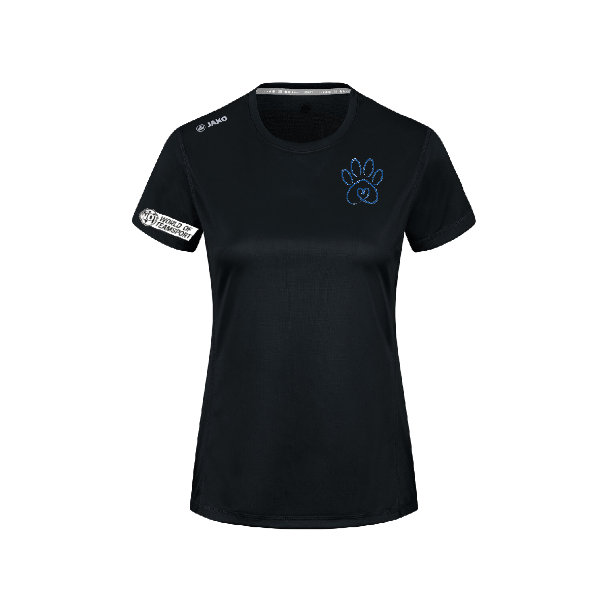 JAKO T-Shirt Run 2.0 VDH Winnenden