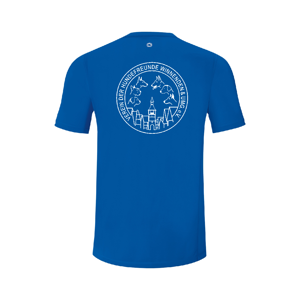 JAKO T-Shirt Run 2.0 VDH Winnenden