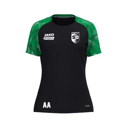 JAKO T-Shirt Sonic SGM Oppenweiler/Sulzbach Frauen