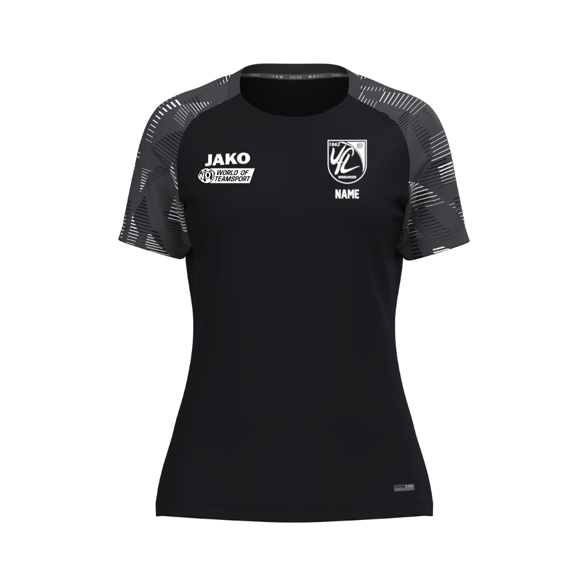 JAKO T-Shirt Sonic VFL Waiblingen Turnen Frauen/Mädchen