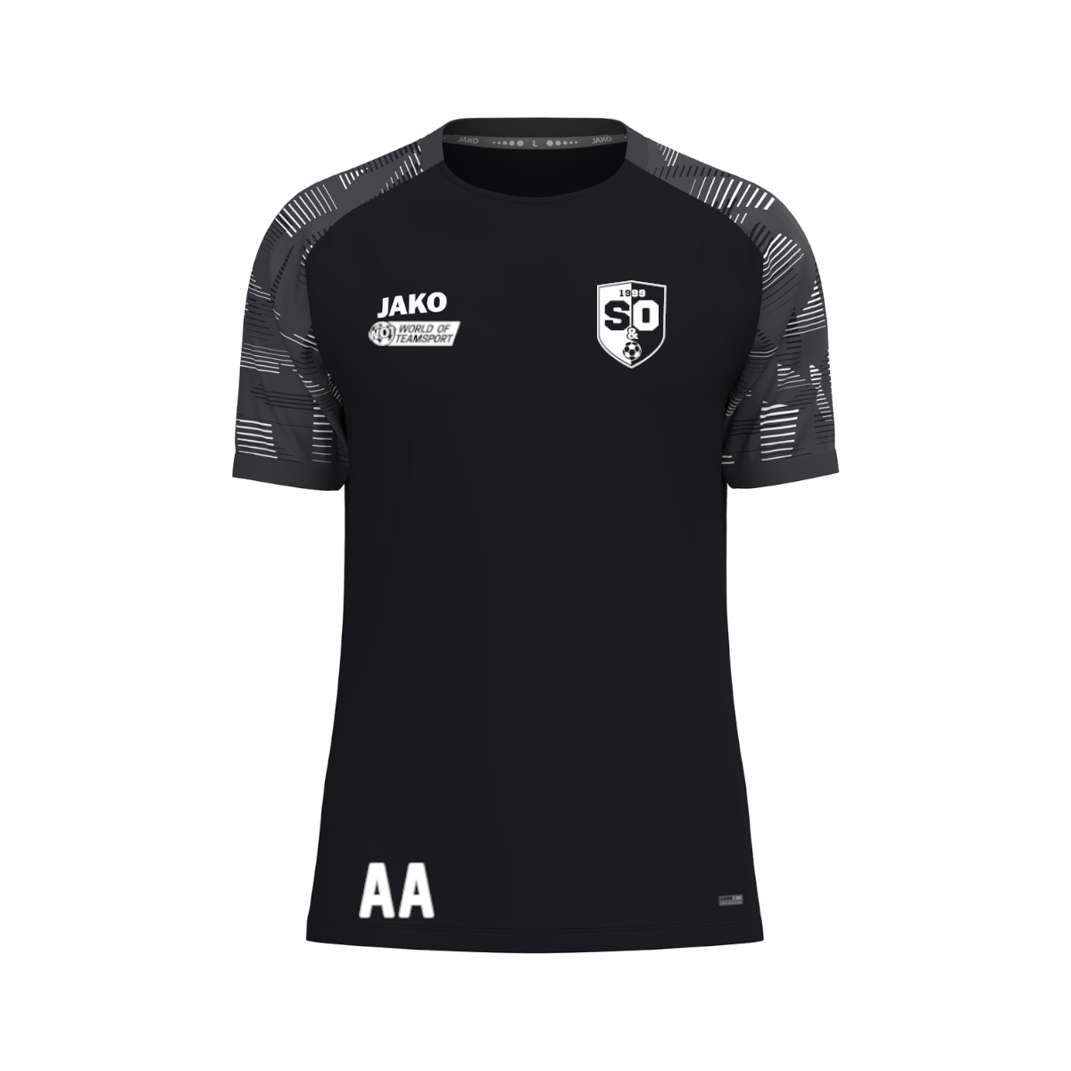 JAKO T-Shirt Sonic SGM Oppenweiler/Sulzbach Jugend Trainer