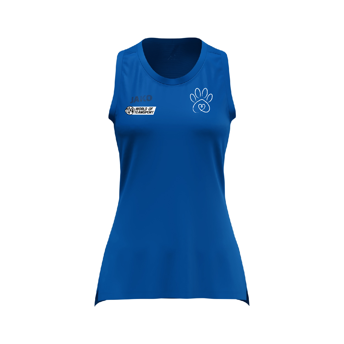 JAKO Tanktop Light Flow VDH Winnenden