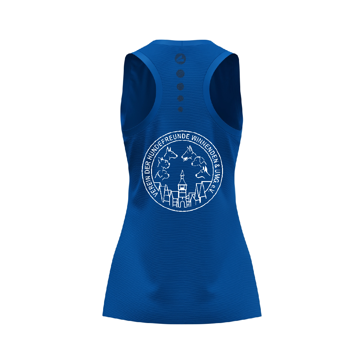 JAKO Tanktop Light Flow VDH Winnenden