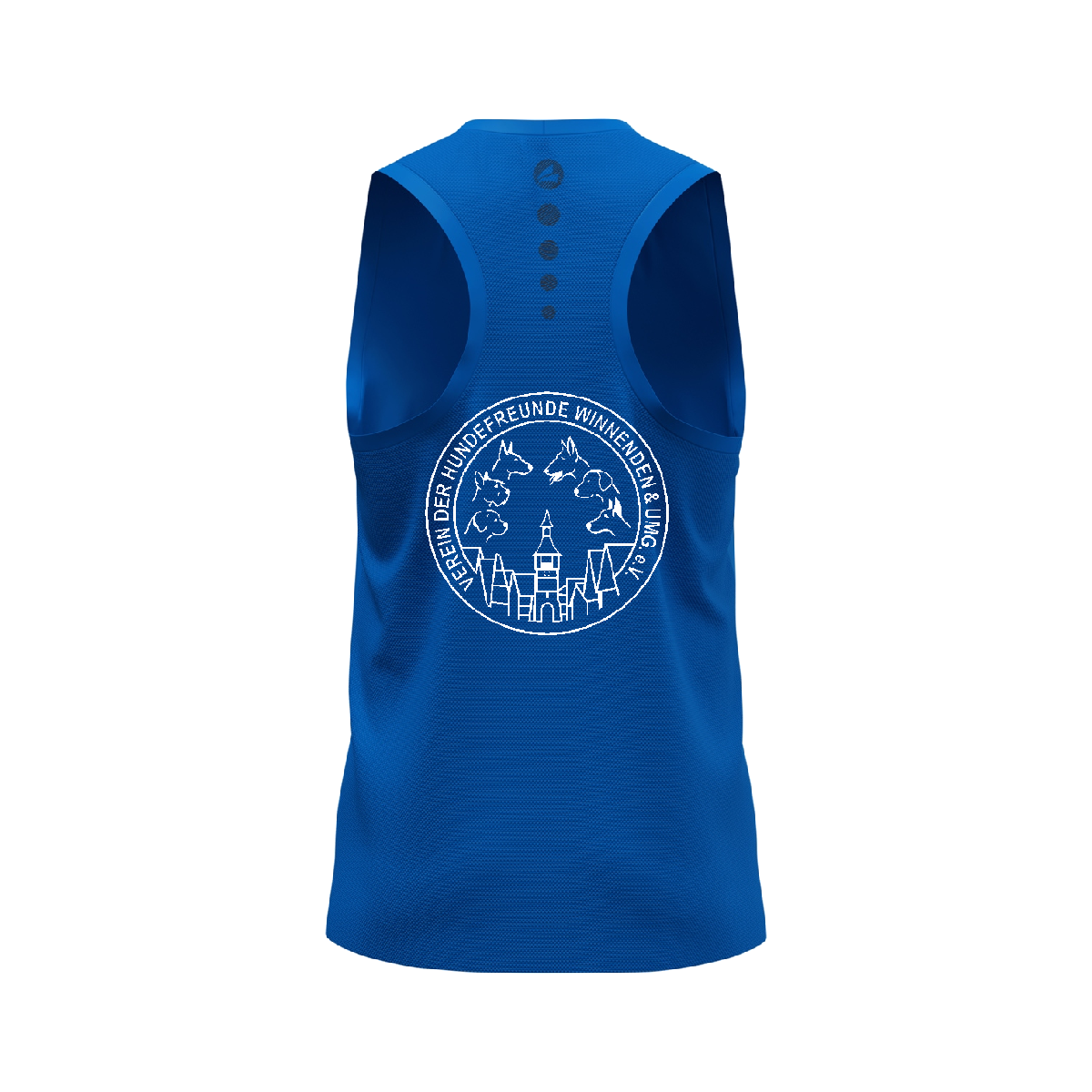 JAKO Tanktop Light Flow VDH Winnenden