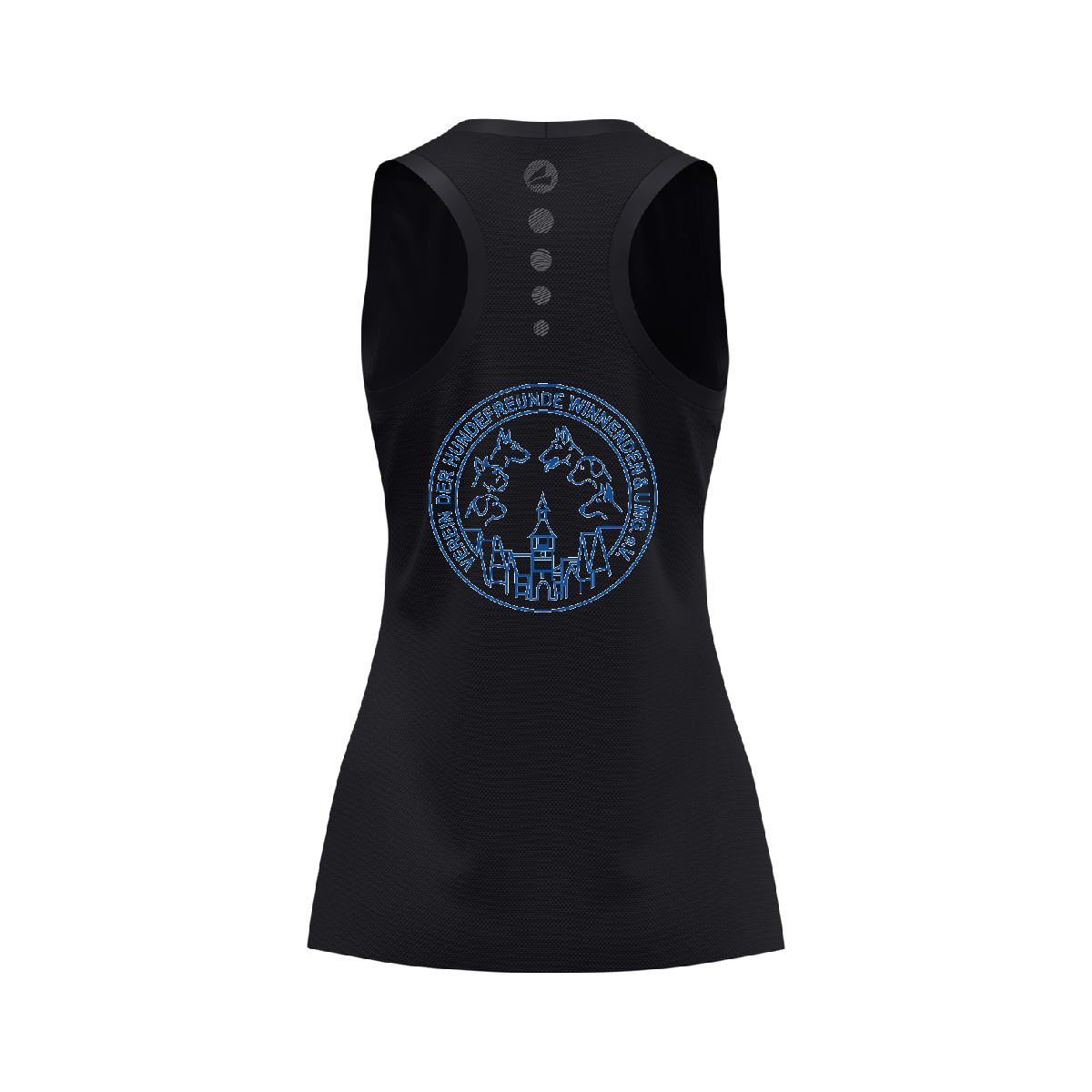 JAKO Tanktop Light Flow VDH Winnenden