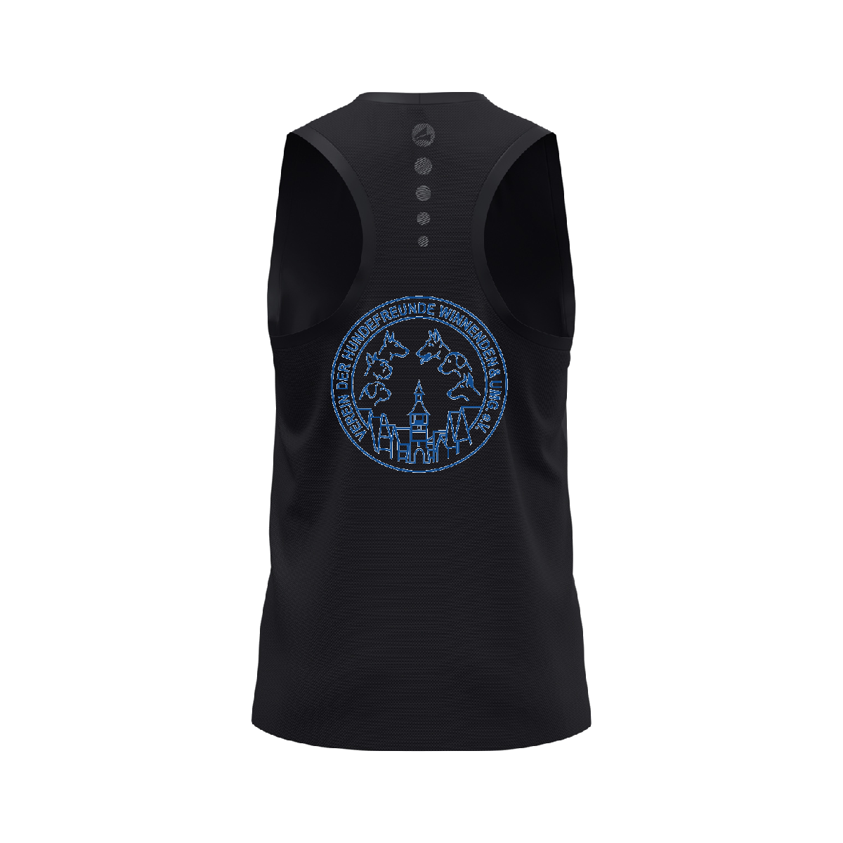 JAKO Tanktop Light Flow VDH Winnenden