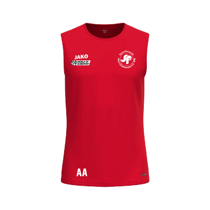 JAKO Tanktop One Sportfreunde Ober-/Unterberken