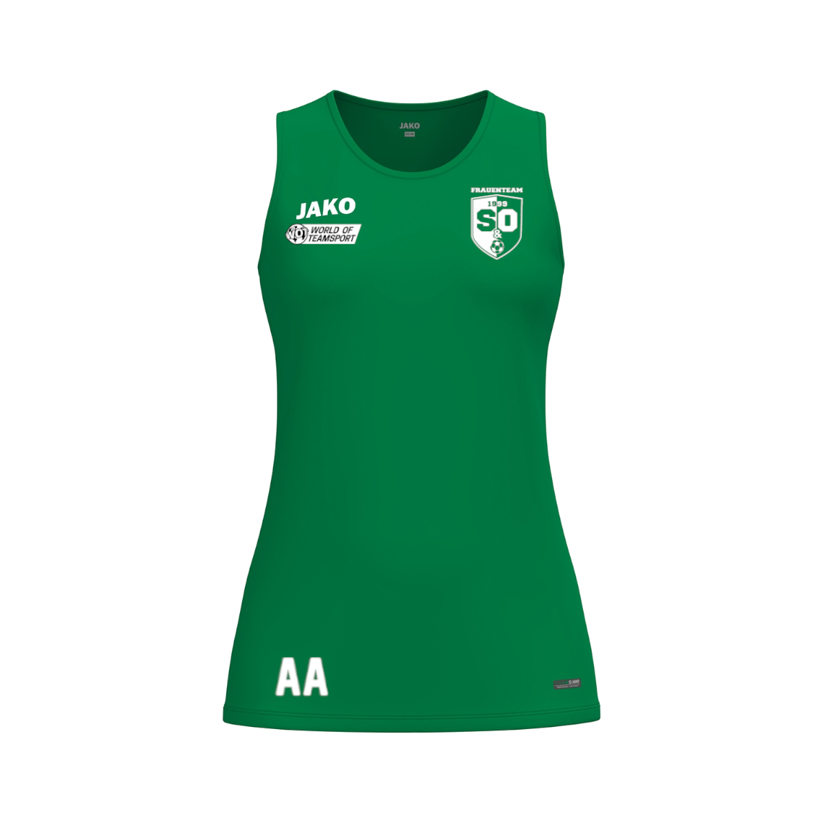 JAKO Tanktop One SGM Oppenweiler/Sulzbach Frauen