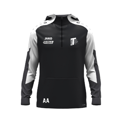 JAKO Zip Hoodie Dynamic TB Ruit Trainer
