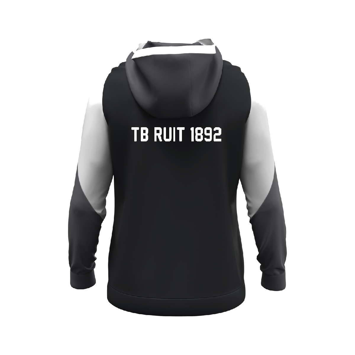 JAKO Zip Hoodie Dynamic TB Ruit Trainer