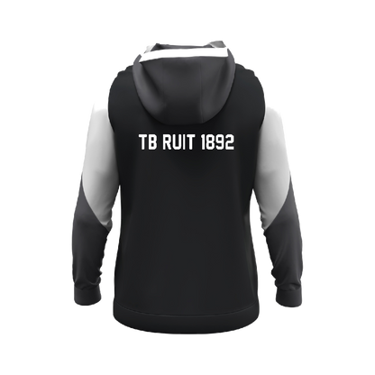 JAKO Zip Hoodie Dynamic TB Ruit Trainer