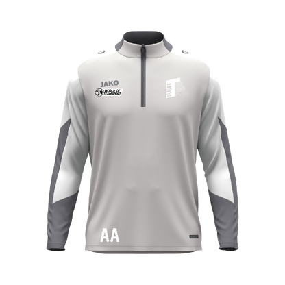 JAKO Ziptop Dynamic TB Ruit Matchday Spieler