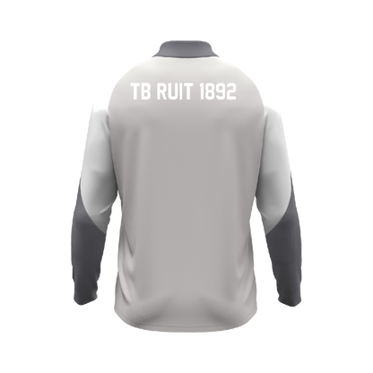JAKO Ziptop Dynamic TB Ruit Matchday Spieler