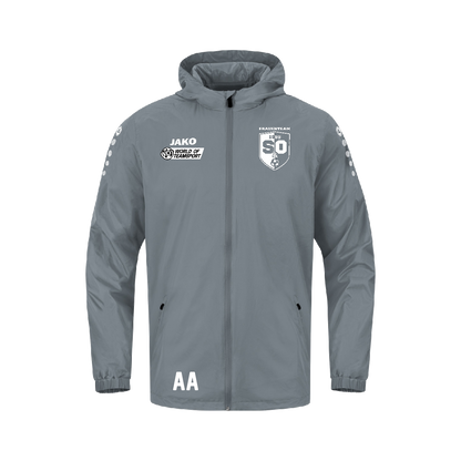 JAKO Allwetterjacke Team 2.0 SGM Oppenweiler/Sulzbach Frauen