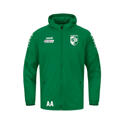 JAKO Allwetterjacke Team 2.0 SGM Oppenweiler/Sulzbach Frauen