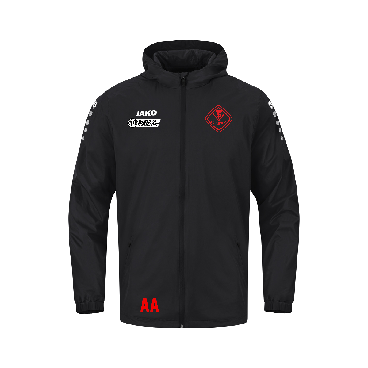 JAKO Allwetterjacke Team 2.0 TSV Lichtenwald