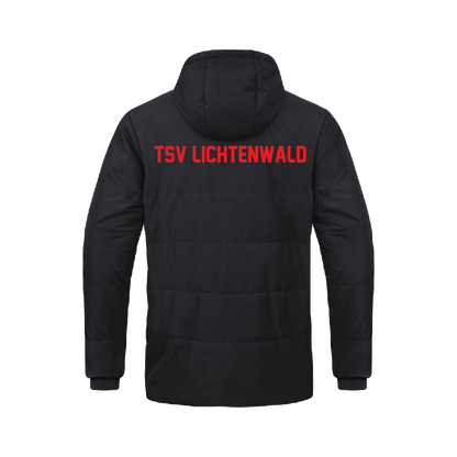 JAKO Coachjacke Team mit Kapuze TSV Lichtenwald