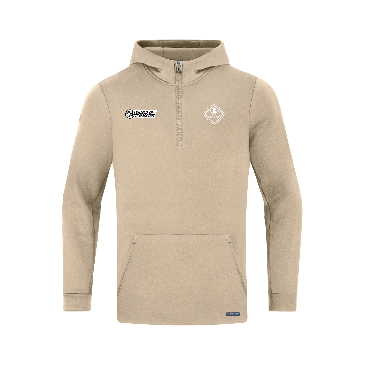 JAKO Zip Hoodie Pro Casual TSV Lichtenwald Fan-Line
