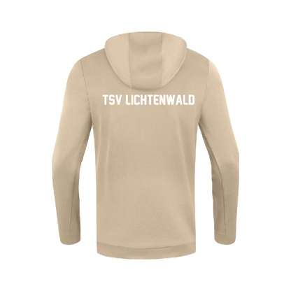 JAKO Zip Hoodie Pro Casual TSV Lichtenwald Fan-Line