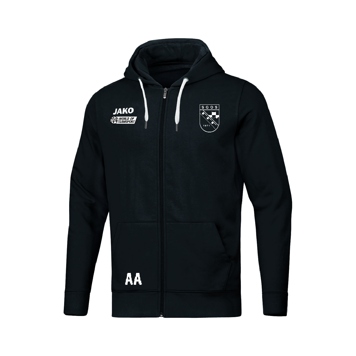 JAKO Kapuzenjacke Base SGM Oppenweiler/Sulzbach Freizeit & Accessoires Frauen