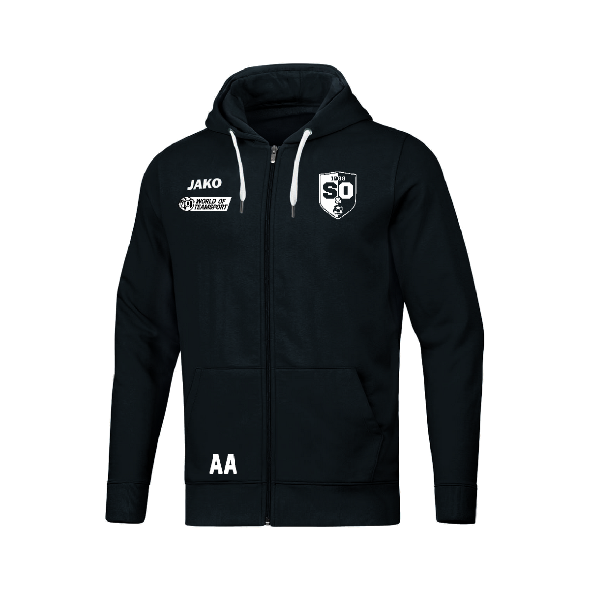 JAKO Kapuzenjacke Base SGM Oppenweiler/Sulzbach Freizeit & Accessoires Jugend