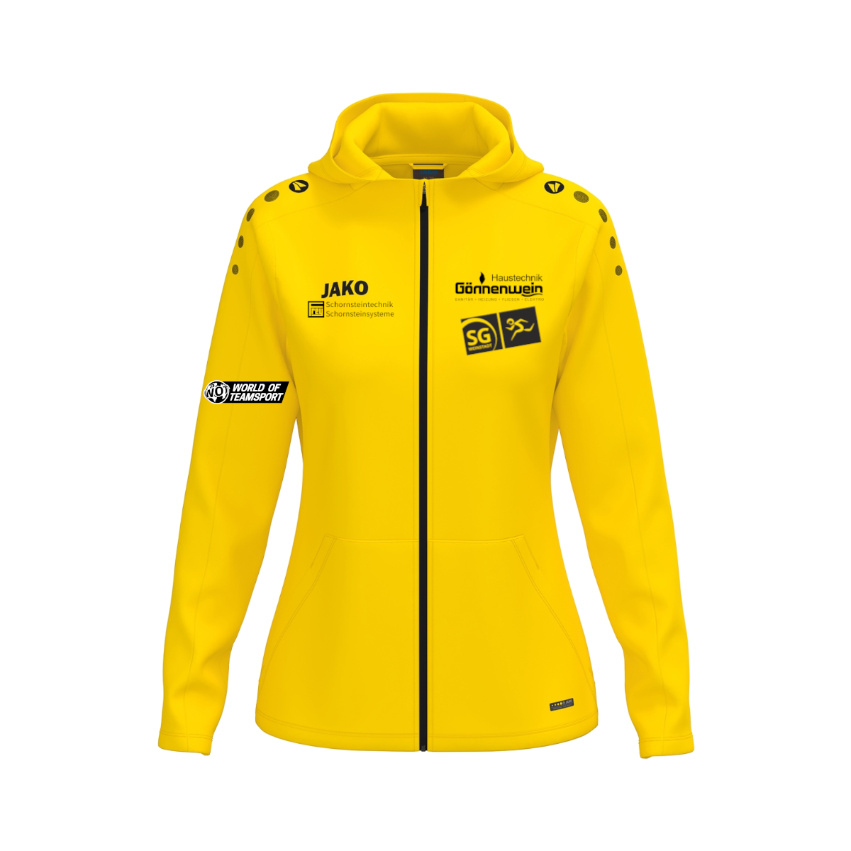 Kapuzenjacke One SG Weinstadt Leichtathletik