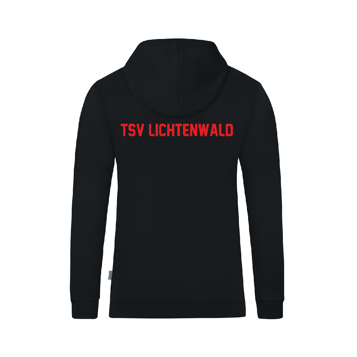 JAKO Kapuzensweat Organic TSV Lichtenwald Fan-Line